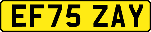 EF75ZAY