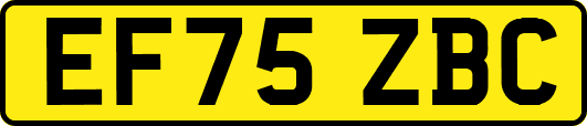 EF75ZBC
