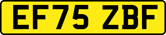 EF75ZBF