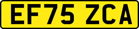 EF75ZCA