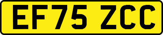 EF75ZCC
