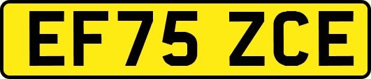 EF75ZCE