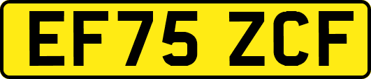 EF75ZCF