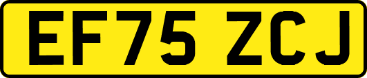 EF75ZCJ