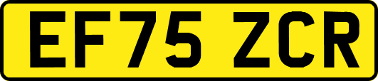 EF75ZCR