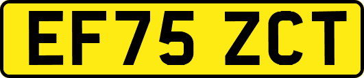EF75ZCT