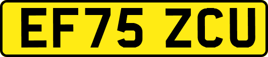 EF75ZCU