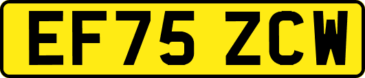 EF75ZCW