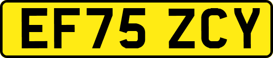EF75ZCY