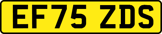 EF75ZDS