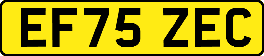 EF75ZEC
