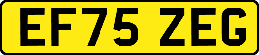 EF75ZEG