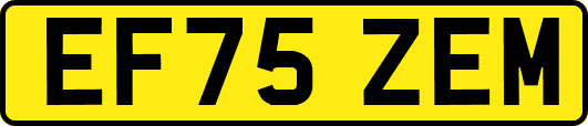 EF75ZEM