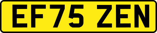 EF75ZEN