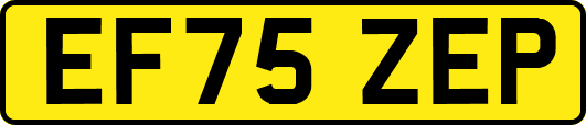 EF75ZEP
