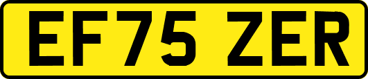 EF75ZER