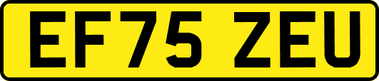 EF75ZEU