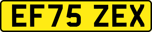 EF75ZEX