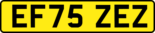 EF75ZEZ