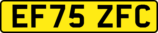 EF75ZFC