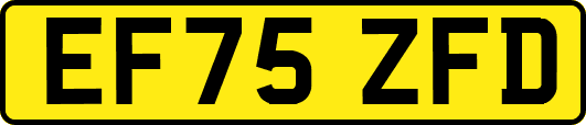 EF75ZFD