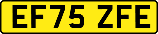 EF75ZFE