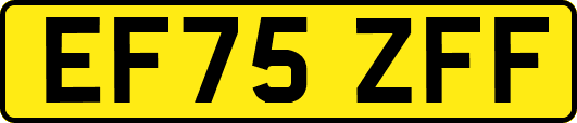 EF75ZFF