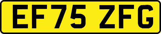 EF75ZFG