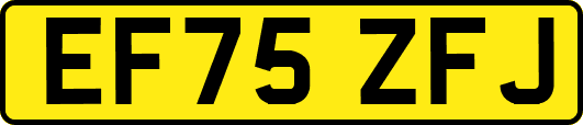 EF75ZFJ
