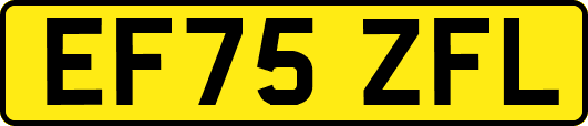 EF75ZFL
