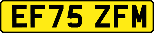 EF75ZFM