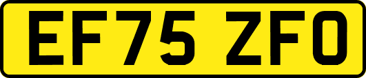 EF75ZFO