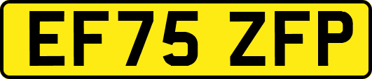 EF75ZFP