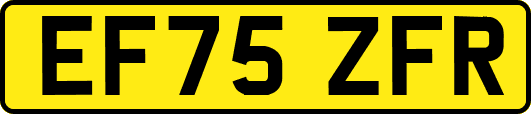 EF75ZFR