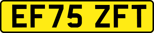 EF75ZFT