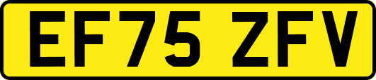 EF75ZFV