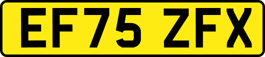 EF75ZFX