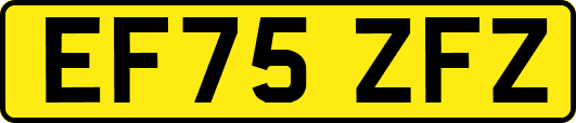 EF75ZFZ
