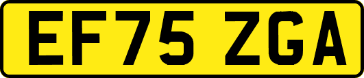 EF75ZGA