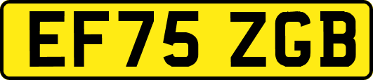 EF75ZGB