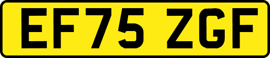 EF75ZGF