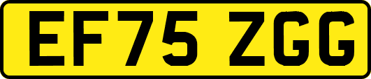 EF75ZGG