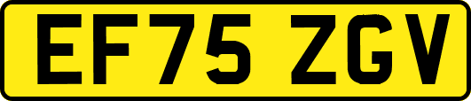 EF75ZGV