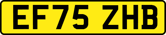 EF75ZHB