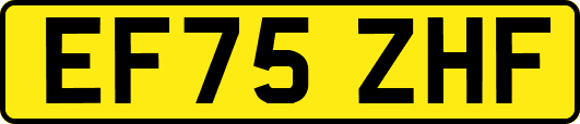 EF75ZHF