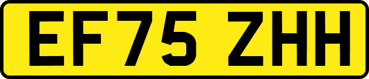 EF75ZHH