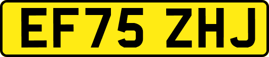 EF75ZHJ