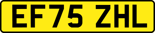 EF75ZHL