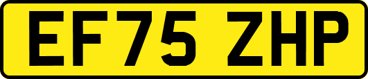 EF75ZHP