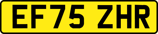 EF75ZHR